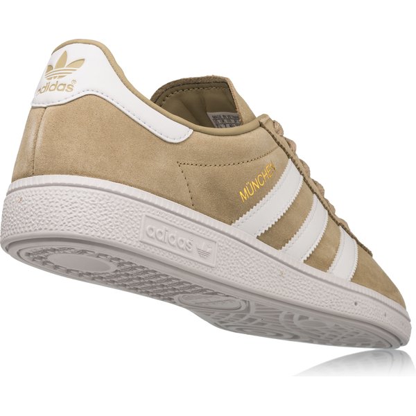 Buty Munchen Adidas Originals - raw gold/ftwr white/gold metallic