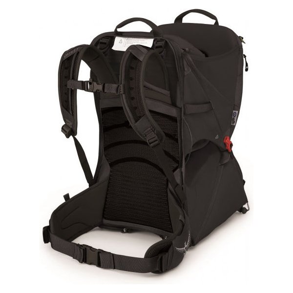 Nosidło Poco LT Osprey - starry black