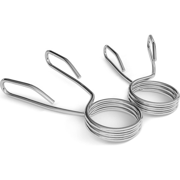 Gryf olimpijski prosty 220cm 50mm Professional UF450 z zaciskami UpForm