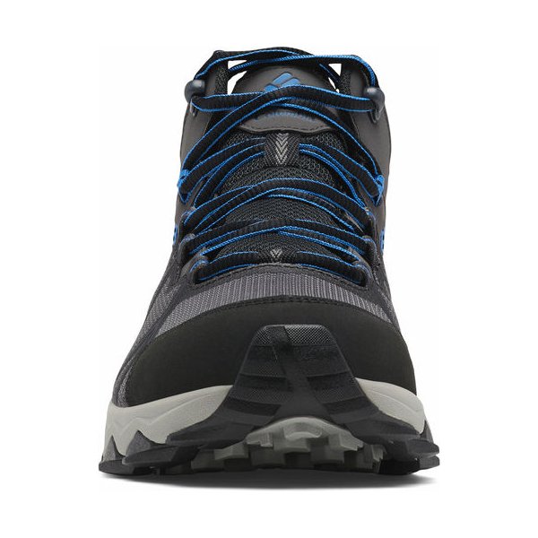 Buty trekkingowe Peakfreak II Mid Outdry Columbia - Dark Grey, Black