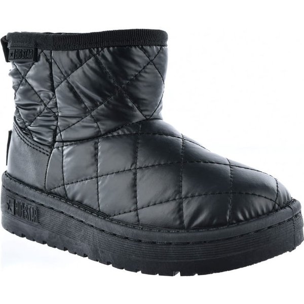 Buty, śniegowce CH Big Kin Kids Big Star - czarne