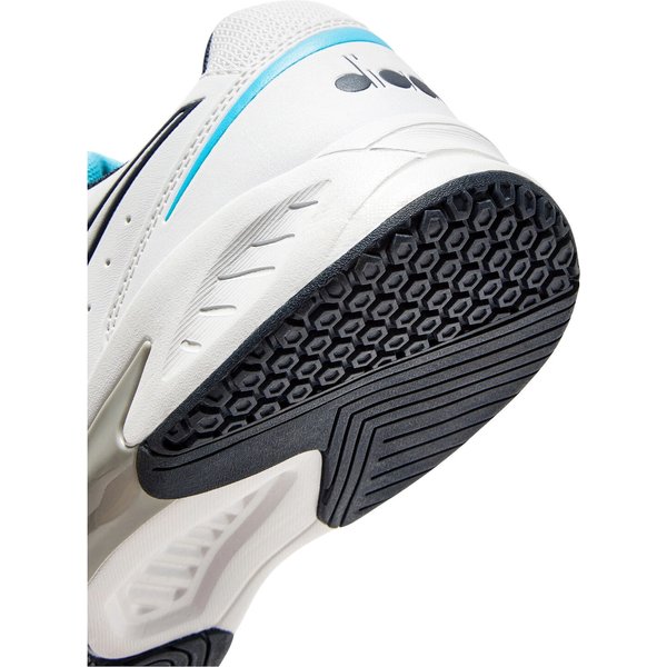 Buty tenisowe Volee 6 Diadora - biały