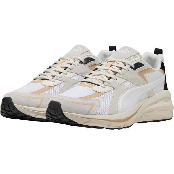 Buty Hypnotic LS Puma - biały/beżowy