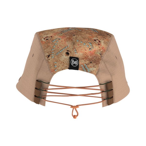 Czapka z daszkiem 5 Panel Explore Cap Buff - geos brindle