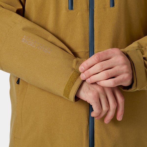 Kurtka narciarska męska Juniper 3.0 Helly Hansen - lynx