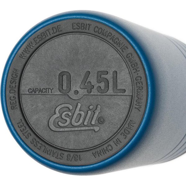 Kubek termiczny Majoris Stainless Steel Thermo Mug 450ml Esbit - niebieski