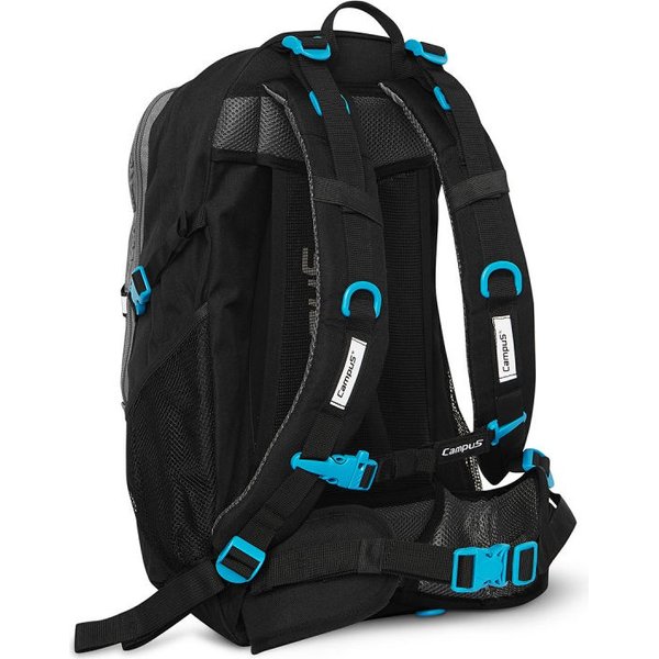 Plecak Horton 2 30L Campus - szary/niebieski