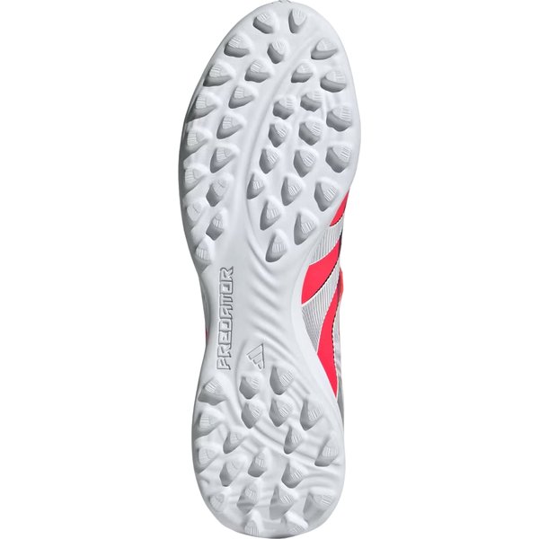 Buty piłkarskie, turfy Predator League Fold-Over Tongue Adidas - lucid red