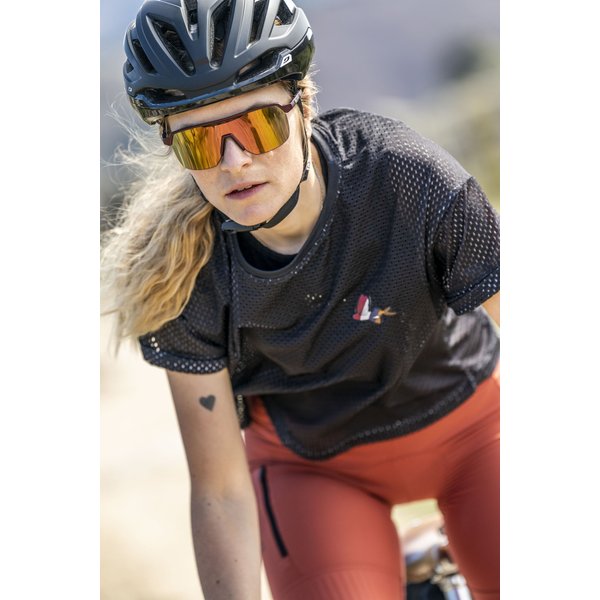 Okulary przeciwsłoneczne fotochromowe Frequency M Julbo - Translucent Blue/Black