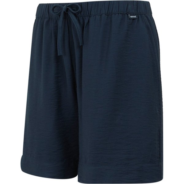 Spodenki damskie Salise Regatta - Navy