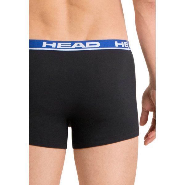 Bokserki męskie Basic 2 pary Head - blue / black