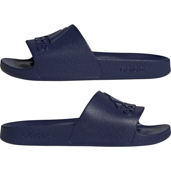 Klapki Adilette Aqua Adidas - dark blue