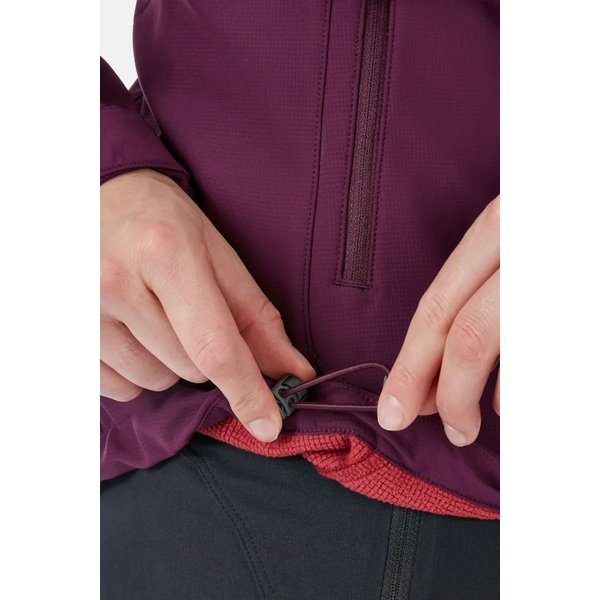 Kurtka damska Salvo Rab