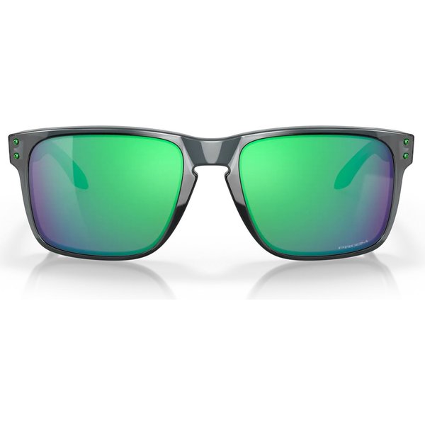 Okulary przeciwsłoneczne Holbrook XL Oakley - kryształowy/czarny