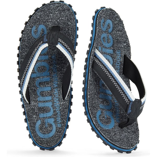 Klapki, japonki Cairns Flip-Flops Gumbies - navy