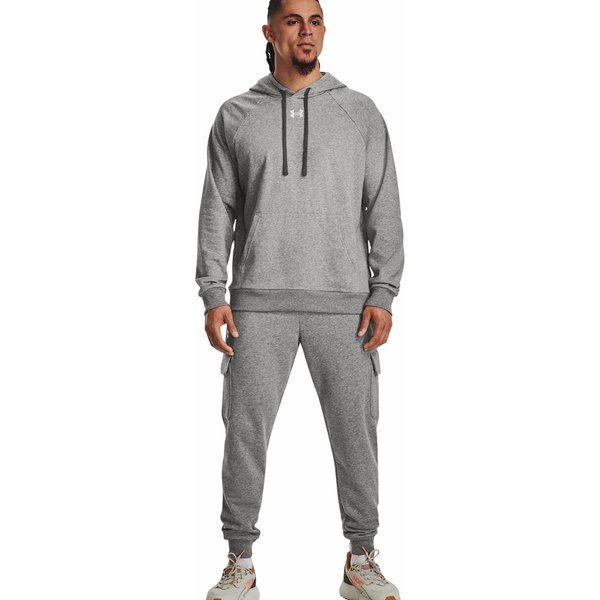 Bluza męska Rival Fleece Under Armour - szara