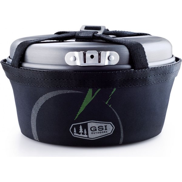 Zestaw naczyń Pinnacle Backpacker GSI Outdoors