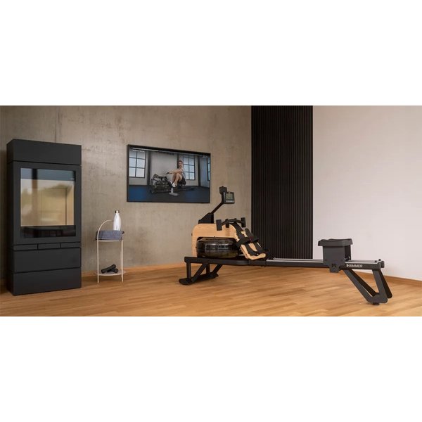 Wioślarz wodny RowFlow 5.0 NorsK Hammer