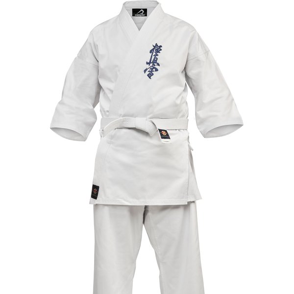 Kimono młodzieżowe Kyokushin Overlord