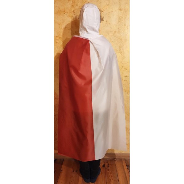 Peleryna kibica Polska