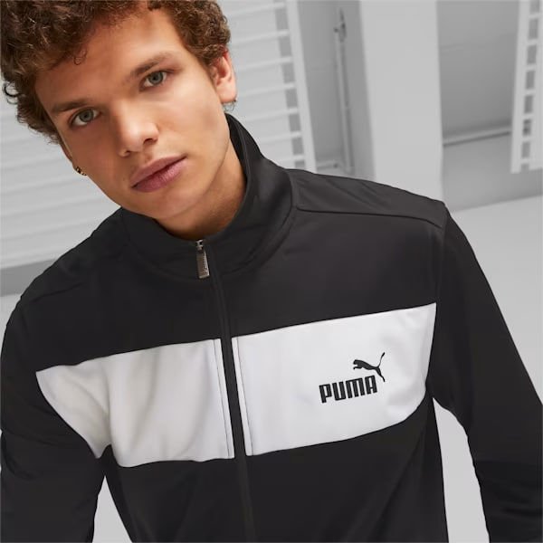 Dres męski Poly Suit Puma - czarny