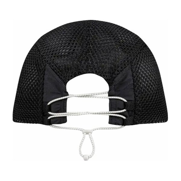 Czapka z daszkiem 5 Panel Air Cap Buff - saret black