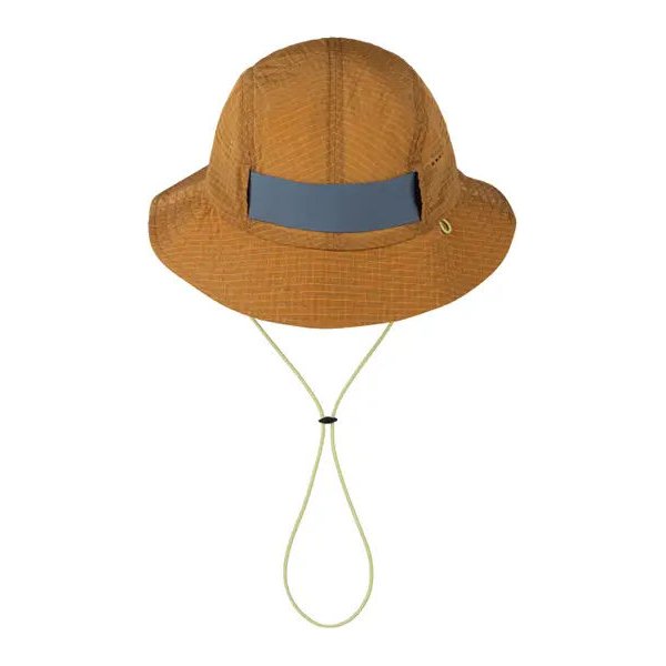 Kapelusz Go Bucket Hat Solid Buff - ginger