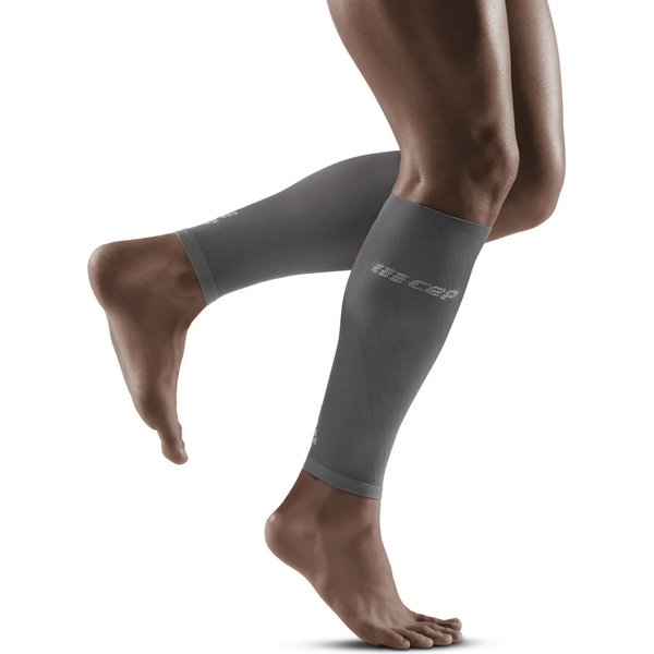 Opaska kompresyjna na łydki Ultralight Calf Cep - szare