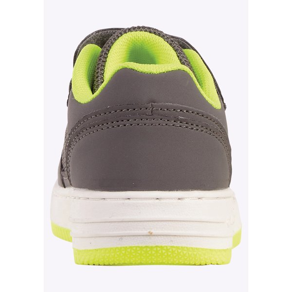 Buty Flugo K Jr Lotto - Dk.Grey/Fr.Yellow