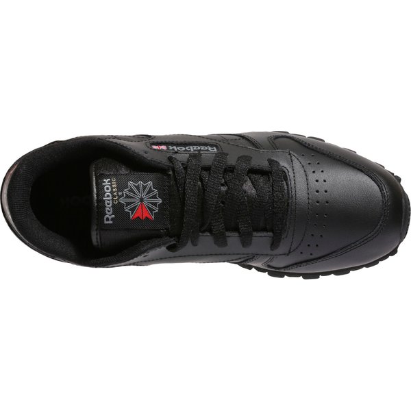 Buty Classic Leather Reebok - black