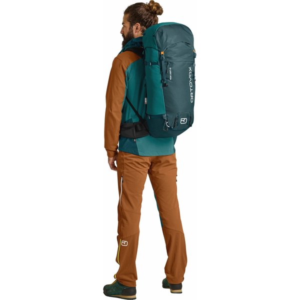 Plecak Peak Light 40L Ortovox - pacific green