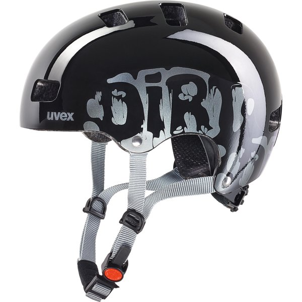 Kask rowerowy juniorski Kid 3 Uvex