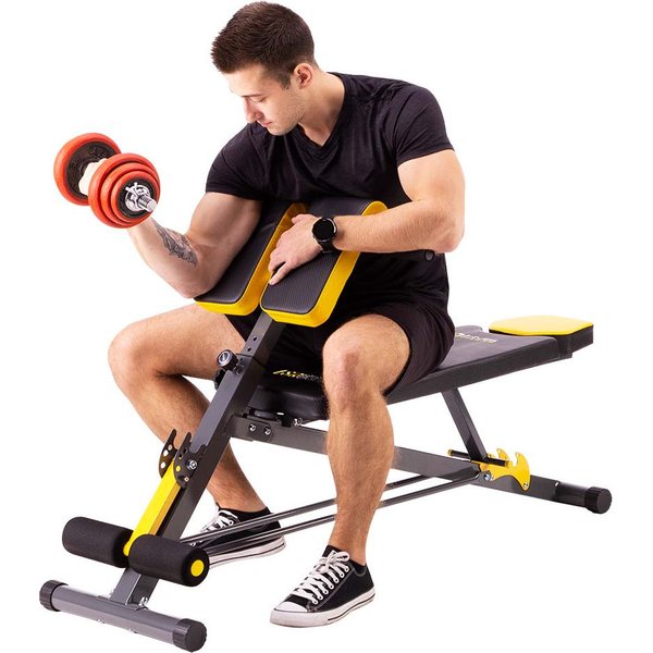 Ławka rzymska LSR8311 HMS Premium