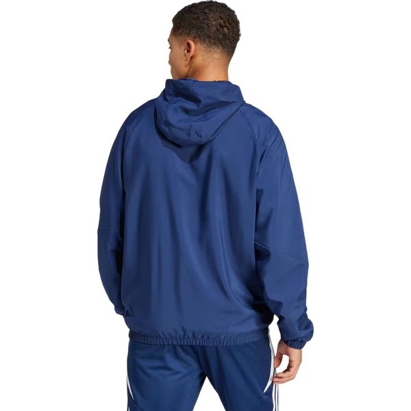 Kurtka męska Tiro 24 Adidas - granatowy