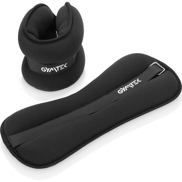 Obciążenia na ręce i nogi Shape 2x2kg Gymtek