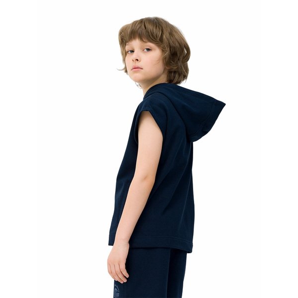 Bluza chłopięca 4FJWSS24TSWSM0930 4F