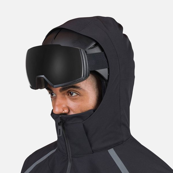 Kurtka narciarska męska Saluver JKT Rossignol - black