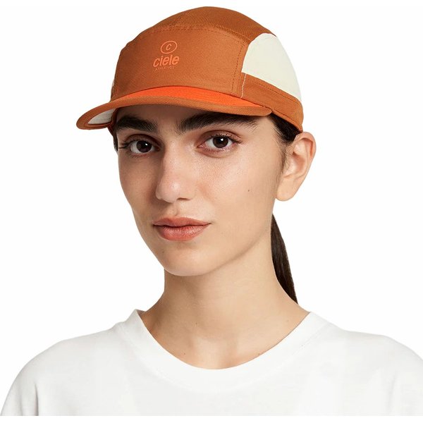 Czapka z daszkiem SC C Plus Ciele - pomarańczowa