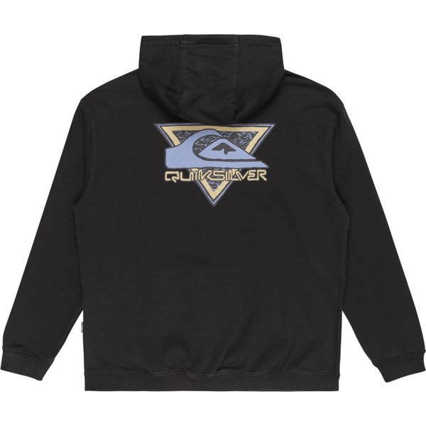 Bluza męska Apog Heritage Quiksilver - Tarmac