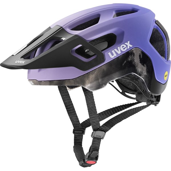 Kask rowerowy React Mips Uvex