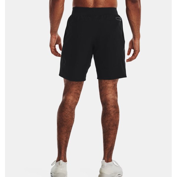 Spodenki męskie Unstoppable Under Armour - Black