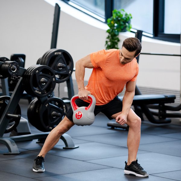 Hantla Kettlebell Style 14kg Gymtek