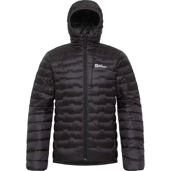 Kurtka puchowa męska Passamani Down Jack Wolfskin - phantom