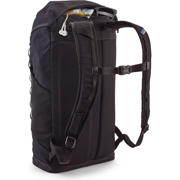 Plecak Fieldsmith Lid Pack Patagonia - black