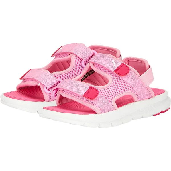 Sandały Evolve Sandal Jr Puma - różowe