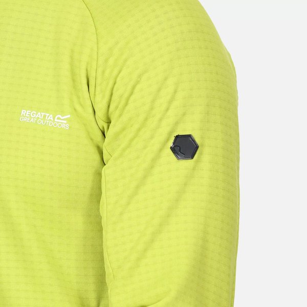 Polar męski Highton Lite II Regatta - green algea