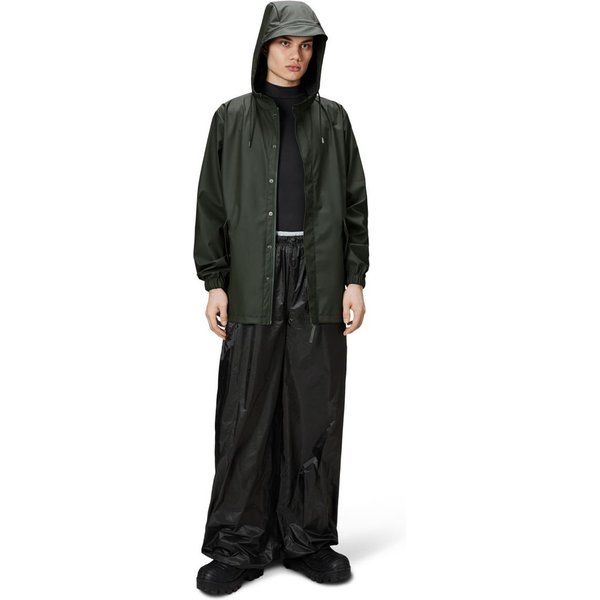 Kurtka unisex Fishtail W3 Rains - green