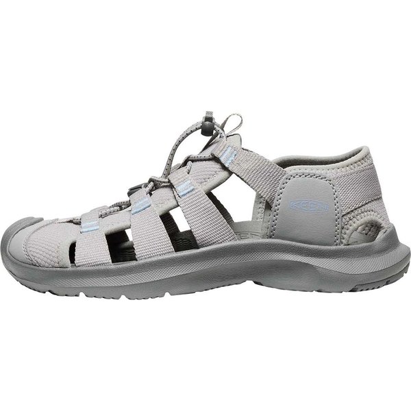 Sandały Seanik H2 Wm's Keen - Alloy/Skyway