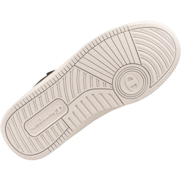 Buty Mid Cut Rebound Vintage Colour Jr Champion - czarne