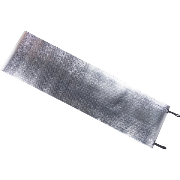 Karimata turystyczna z aluminium 2-częściowa 180x50x0,6cm Royokamp